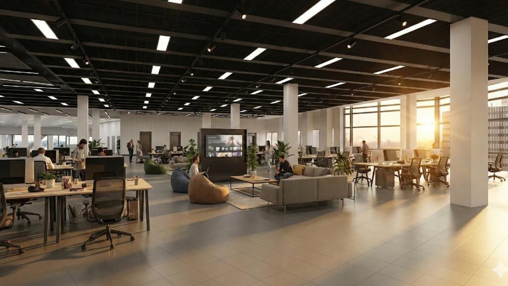 Indicative CAT B fit out