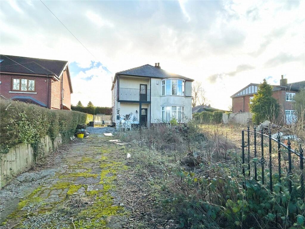 Main image of property: Back Lane, Burtonwood, Warrington, Cheshire, WA5
