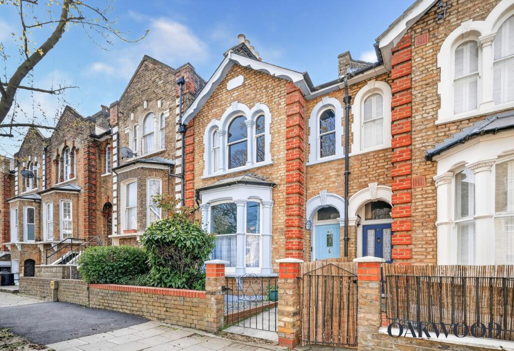 Main image of property: Bouverie Road, Stoke Newington, N16