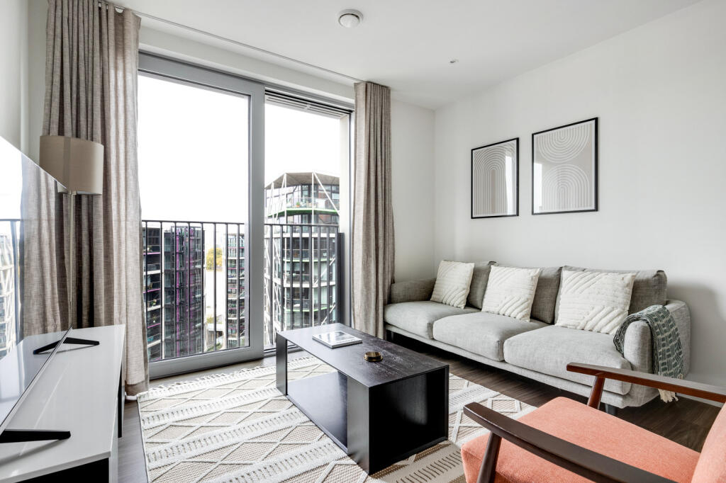 Main image of property: Nine Elms Lane, London