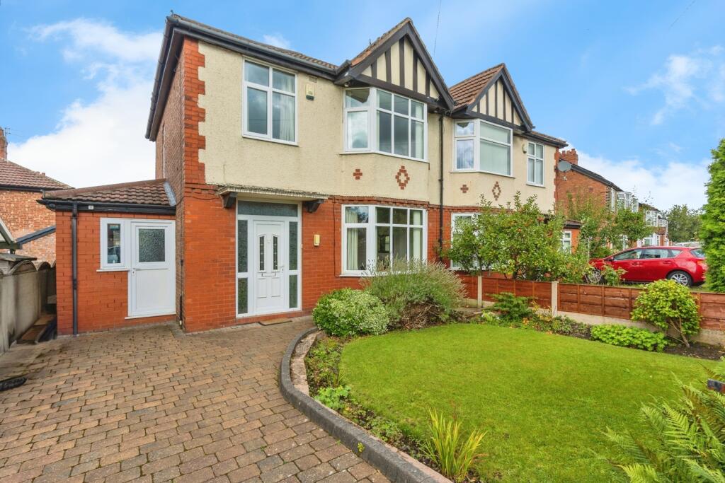 Main image of property: Burnage Lane, Manchester, Greater Manchester, M19