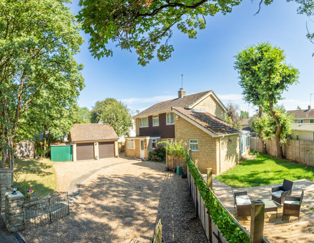 Main image of property: Old Post Office, Somerton Road, Ardley, Oxfordshire