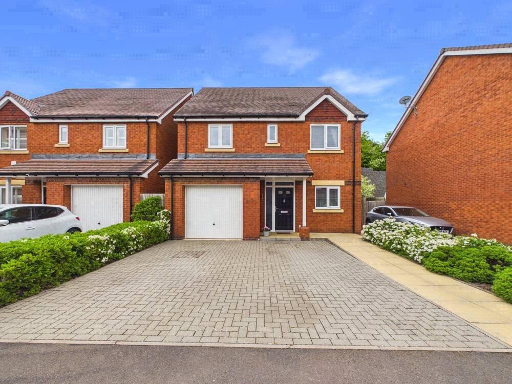 Main image of property: Gregorys Bank, Worcester, Worcestershire, WR3