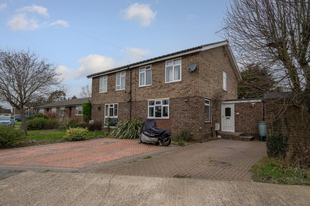 Main image of property: Cranworth Close, Grundisburgh, IP13 6SZ