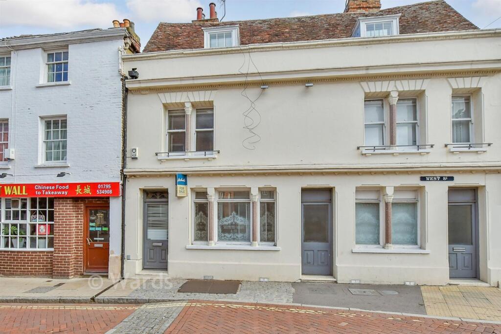 Main image of property: West Street, Faversham, Kent