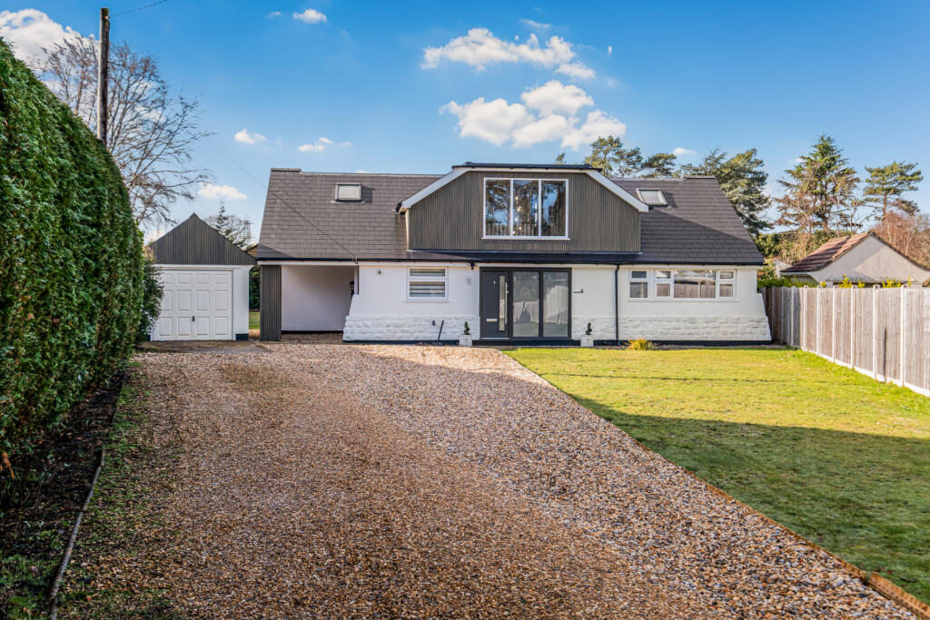 Main image of property: Cherry Tree Close, St. Leonards, Ringwood, Dorset, BH24