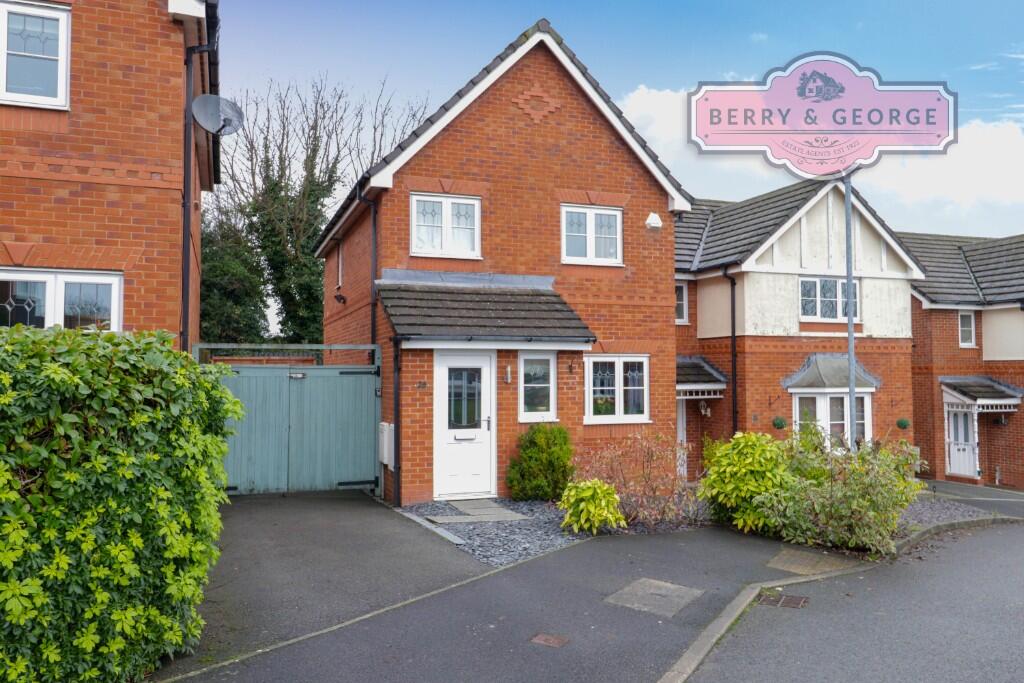 Main image of property: Alyn Road, LL11 4HU