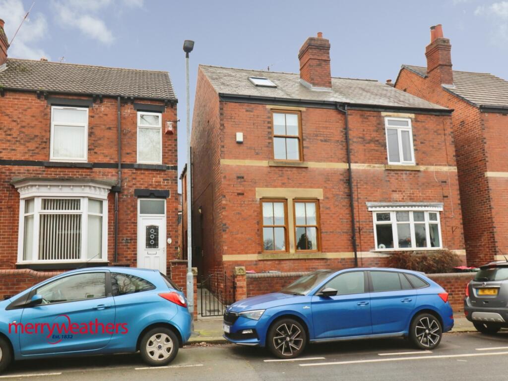 Main image of property: Bradgate Lane, Kimberworth, Rotherham. S61 1QJ