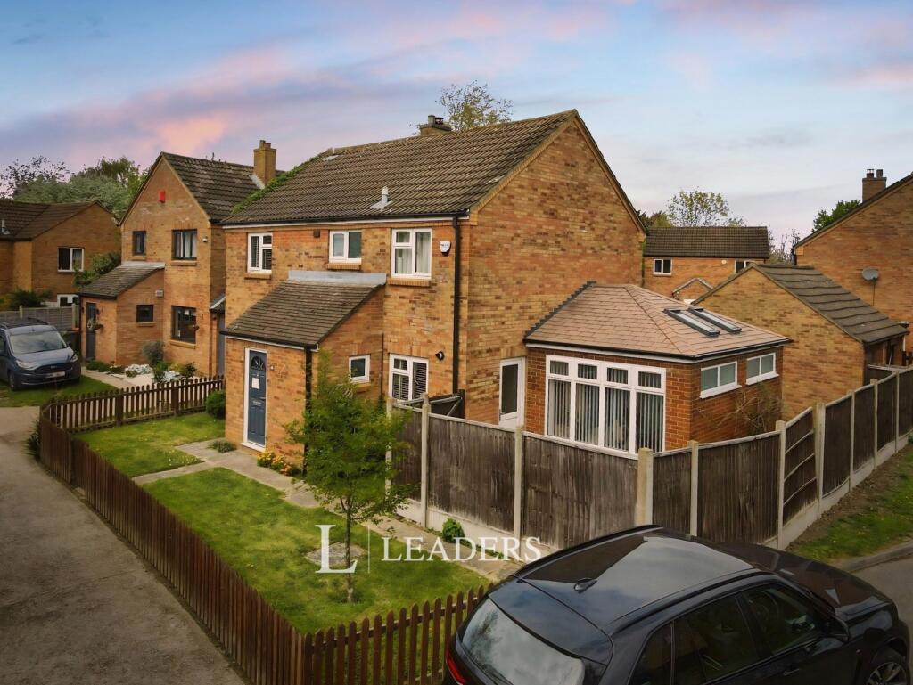 Main image of property: Longcross, Pennyland, Milton Keynes