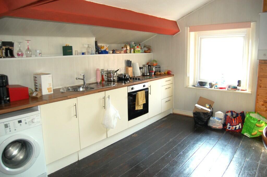 Second Floor Flat