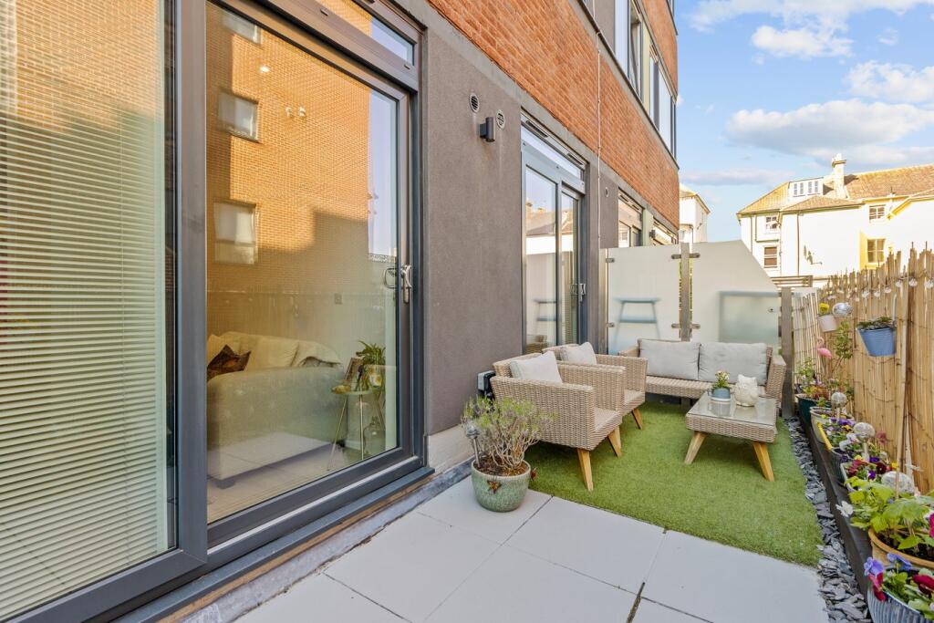 Main image of property: Upperton Road, Eastbourne, BN21