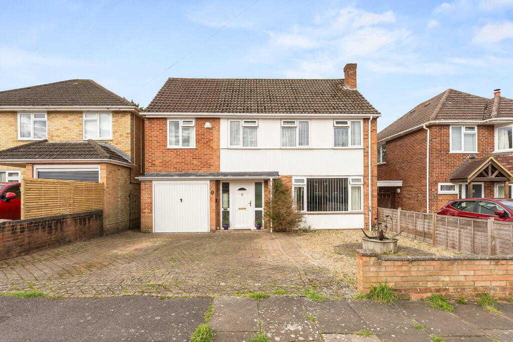 Main image of property: Montague Road, Salisbury, SP2