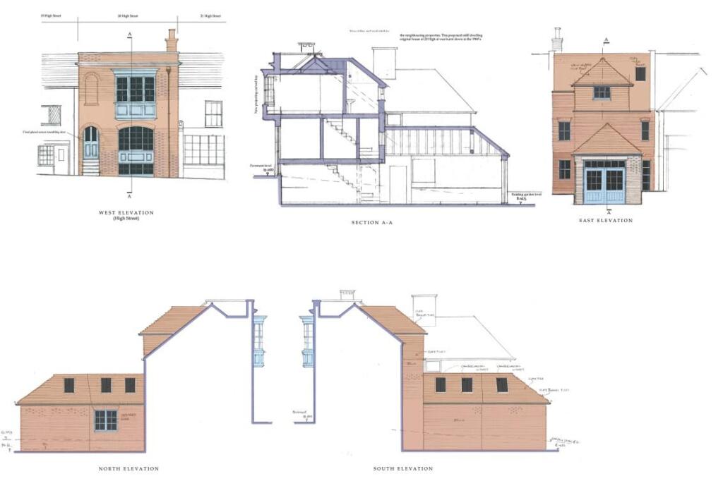 Main image of property: High Street, Old Town, Hastings