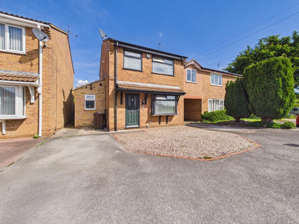 Main image of property: Rockbourne Close, Alvaston