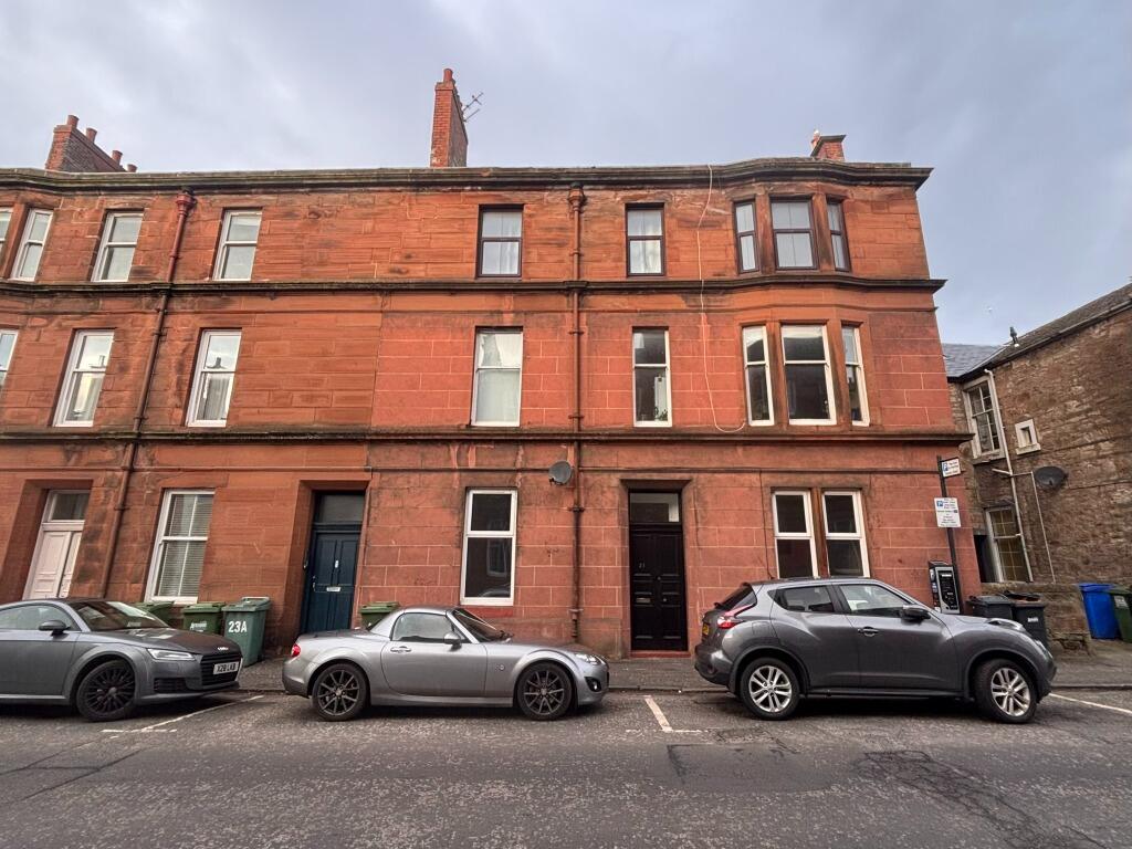 Main image of property: Fort Street, Ayr, South Ayrshire, KA7