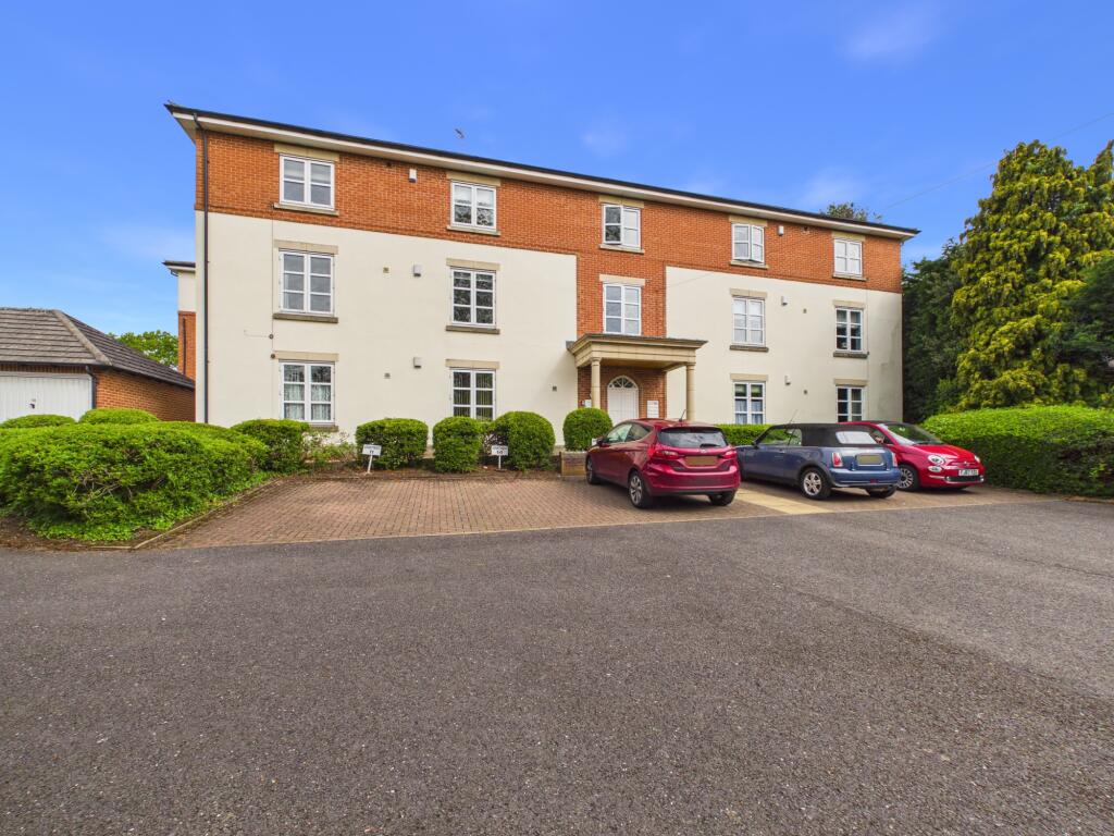 Main image of property: Wheeldon Manor, Wheeldon Avenue, Derby
