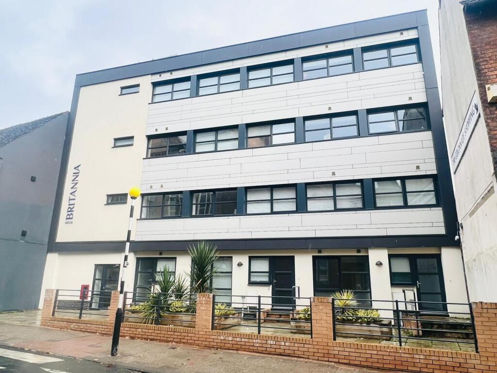 Main image of property: Britannia House, Stafford, ST16 2NS