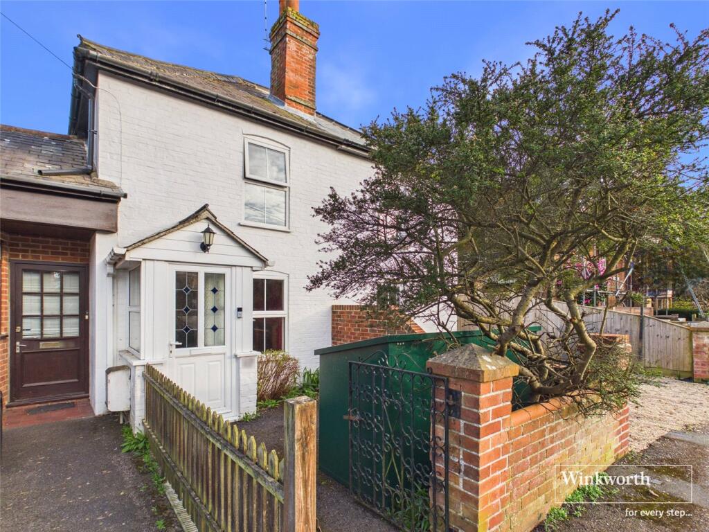 Main image of property: King Street, Mortimer Common, Reading, Berkshire, RG7