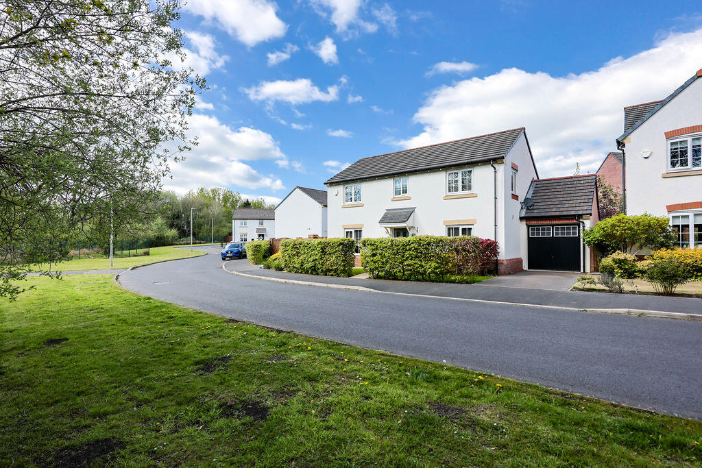 Main image of property: Harrington Park, Shevington 