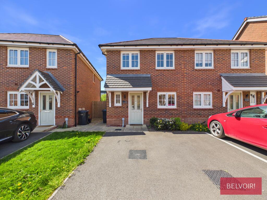 Main image of property: Prestwich Gardens, Llay, LL12