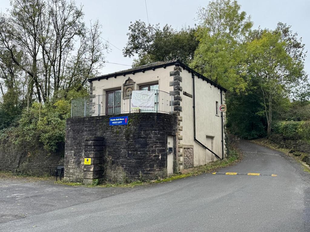 Main image of property: The Gatehouse, Castle Clough, Hapton, Burnley, Lancashire, BB12 7LN