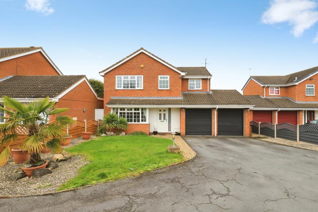 Main image of property: Wykeham Grove, Wolverhampton, Staffordshire, WV6