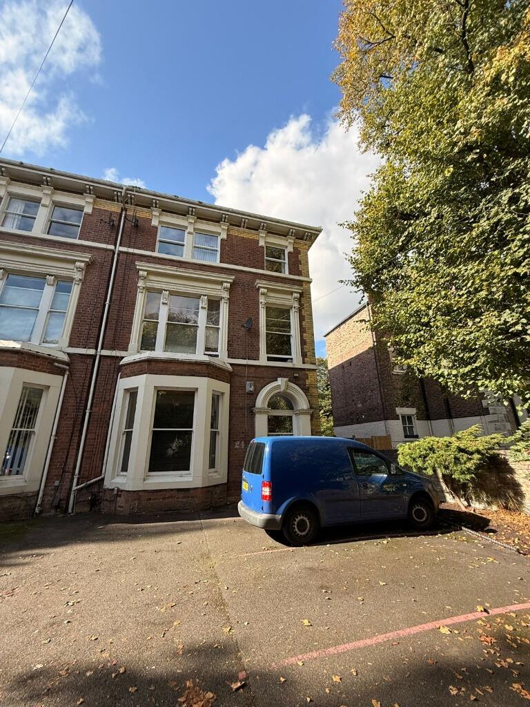 Main image of property: Parkfield Road, Liverpool, L17