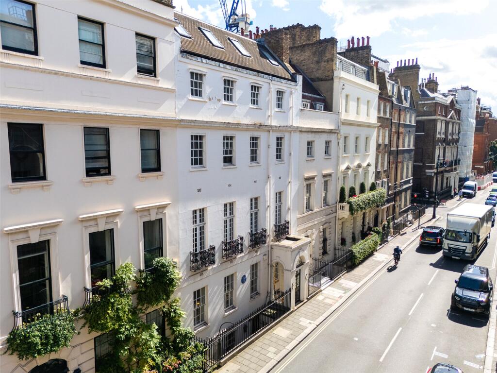 Main image of property: South Audley Street, London, W1K