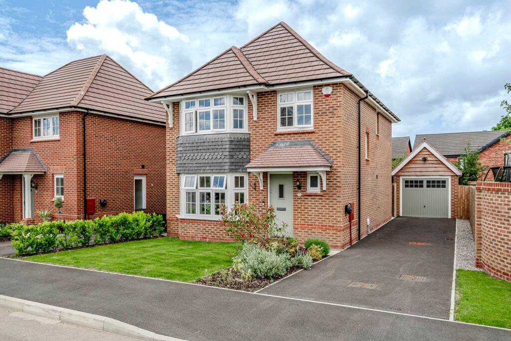 Main image of property: Green Hill Drive, Leyland, PR25