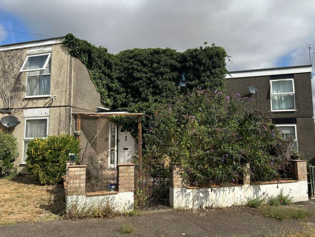 3-bed terraced on 12 Windmill Lane, Fulbourn, Cambridgeshire, CB21 5DT, £100,000