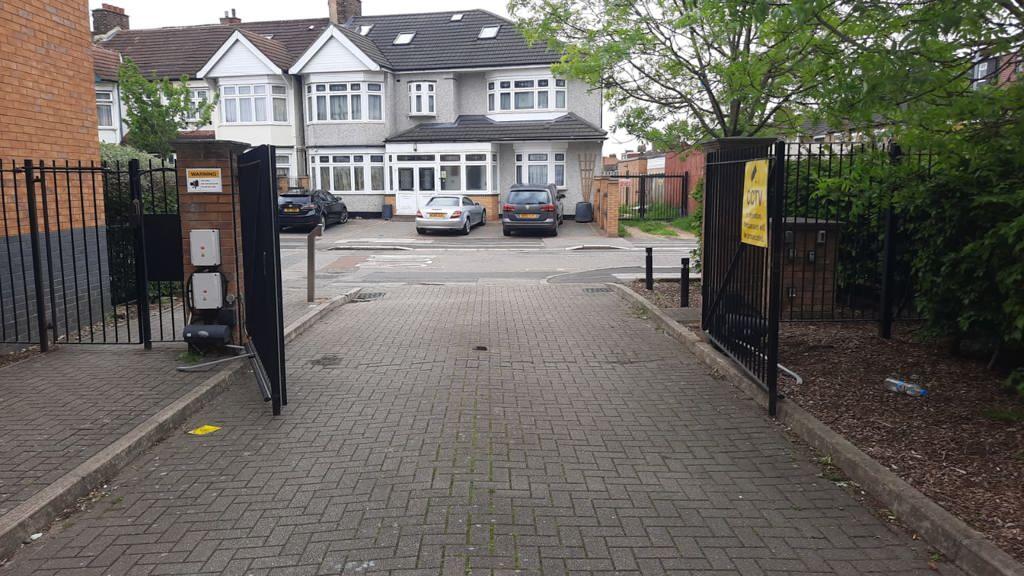 Main image of property: Car Parking Spaces, Gateway Court, Parham Drive, Ilford, Greater London, IG2