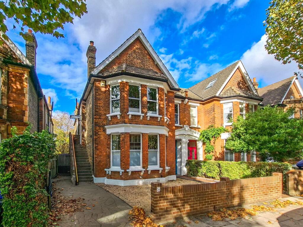 4-bed flat on Inchmery Road, Catford, SE6, £600,000