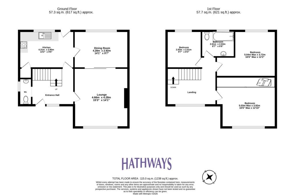 House in New Inn - View 2