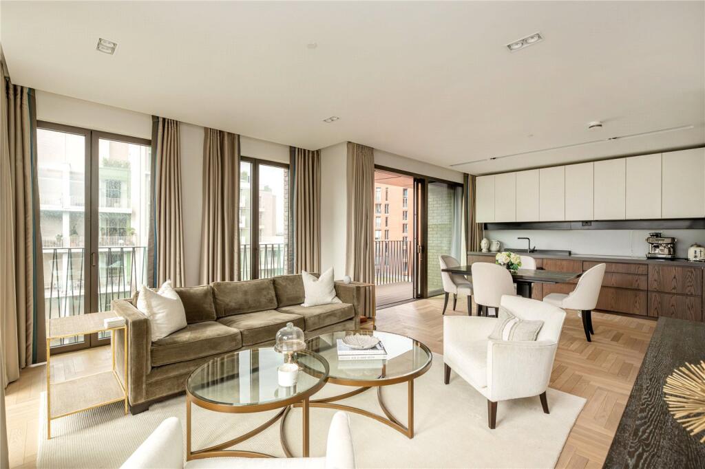 Main image of property: Lewis Cubitt Walk, King's Cross, London, N1C