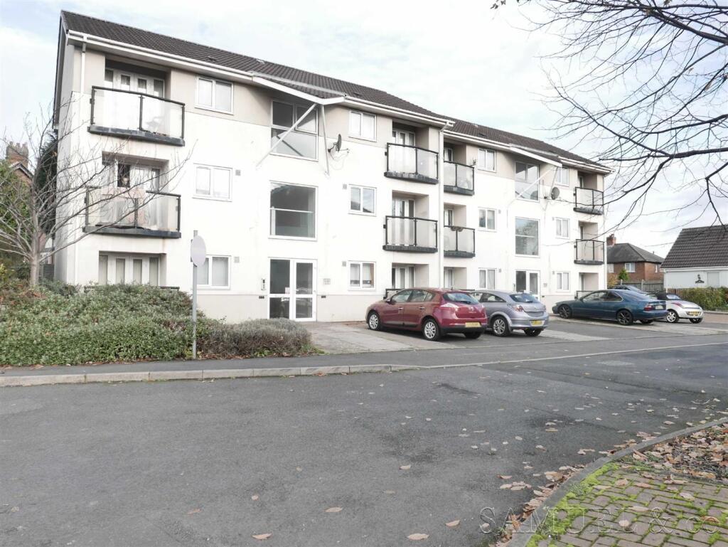 Main image of property: Fellows Park Gardens, Walsall