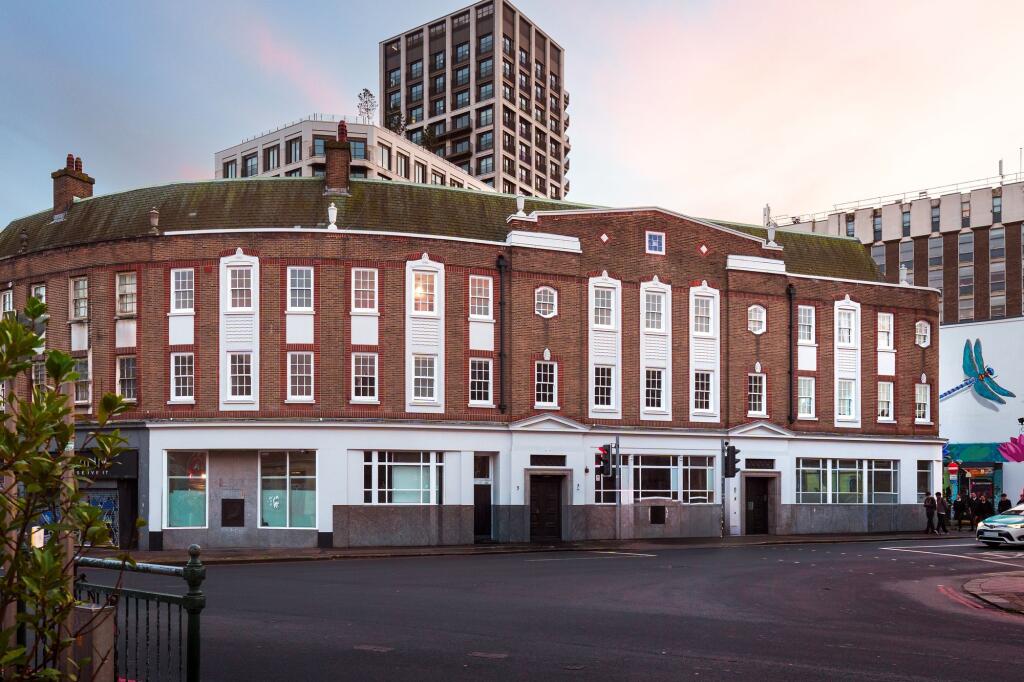 Main image of property: Preston Circus, Brighton, BN1