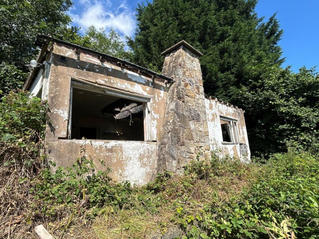 Bryn Hyfryd Bungalow, Dinbren Lodge To Dinbren Ucha, Llangollen, Sir Ddinbych, LL20 8ED photo 2