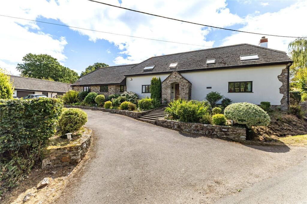 Main image of property: Blackmoor, West Buckland, Wellington, Somerset, TA21