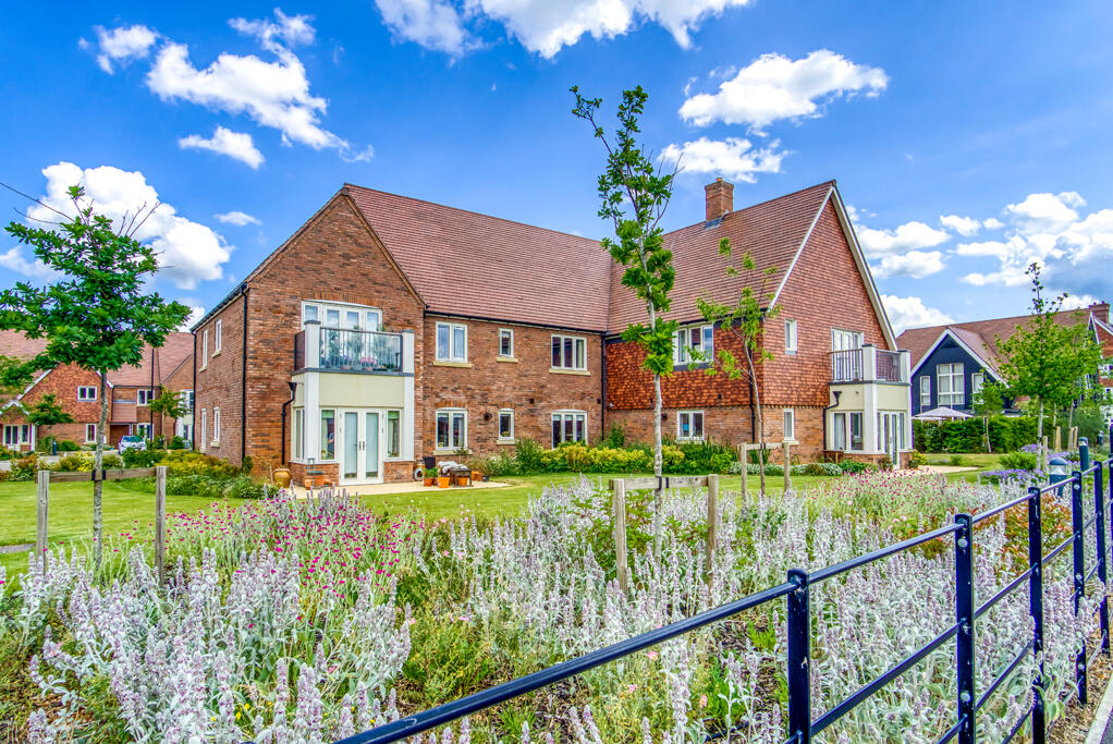 Main image of property: No. 38 Rowan Gardens, Richmond Villages Aston-on-trent, Richmond Drive, Aston-on-Trent, Derbyshire DE72 2EQ
