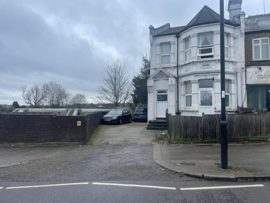 Main image of property: Land Rear of 323–325 Bowes Road, Arnos Grove, London, N11 1BA