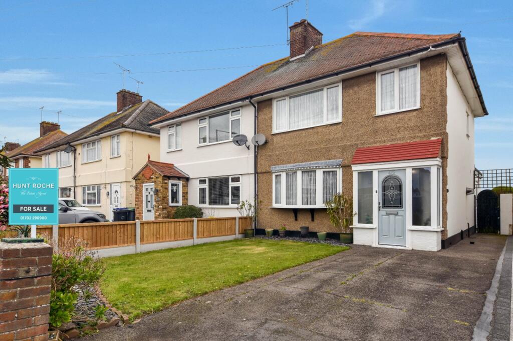 Main image of property: Caulfield Road, Shoeburyness, Essex, SS3