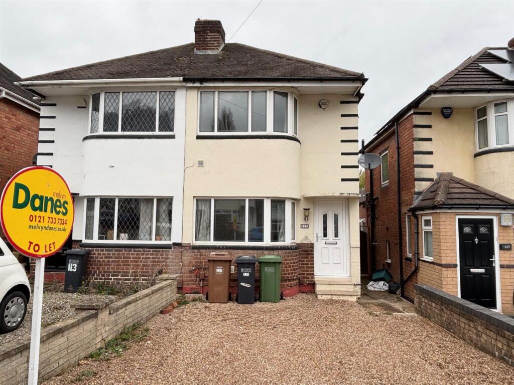 Main image of property: Castle Lane, Solihull