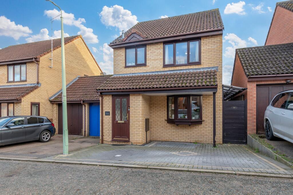 Main image of property: Bill Rickaby Drive, Newmarket, CB8