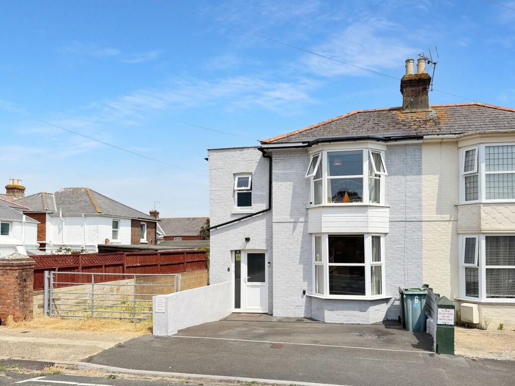 Main image of property: Cross Street, Sandown, PO36