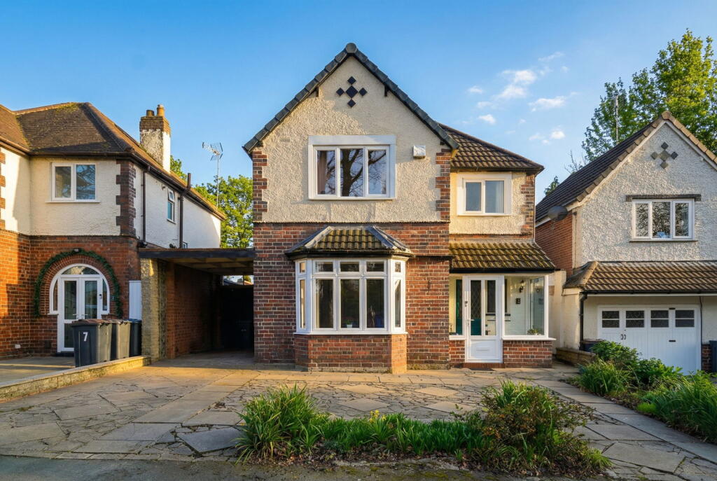 Main image of property: Smirrells Road, Hall Green