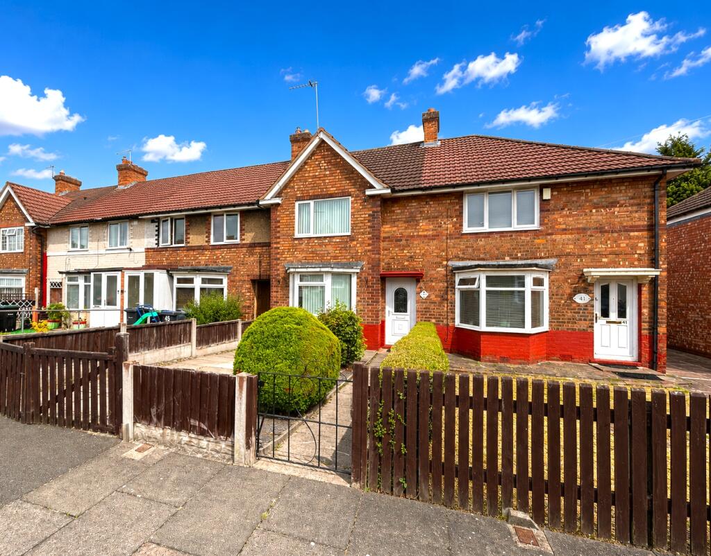 Main image of property: Elswick Road, Birmingham, West Midlands, B44