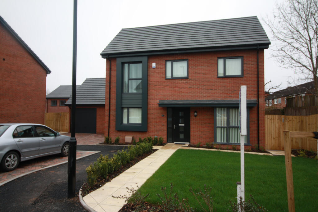 Main image of property: Starling Close, Coventry, CV4 8EE