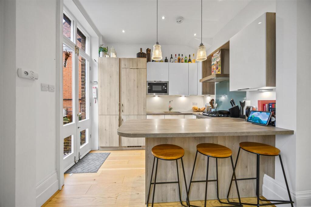 Main image of property: Crossfield Road , Belsize Park NW3