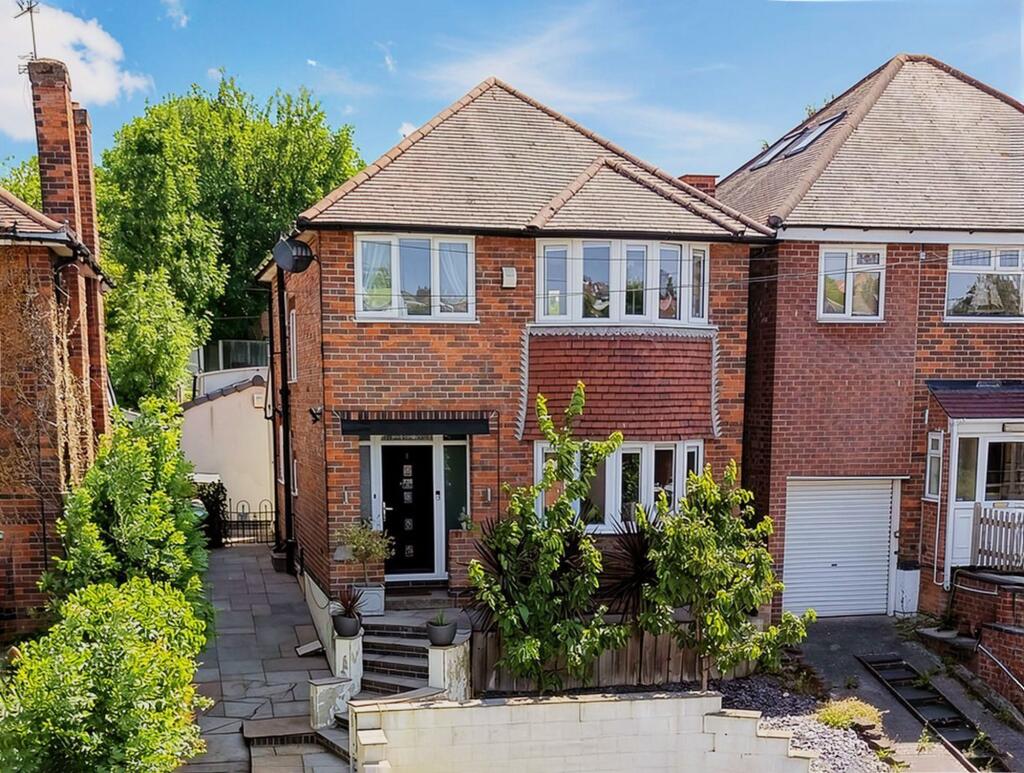 Main image of property: Greenwood Road, Nottingham