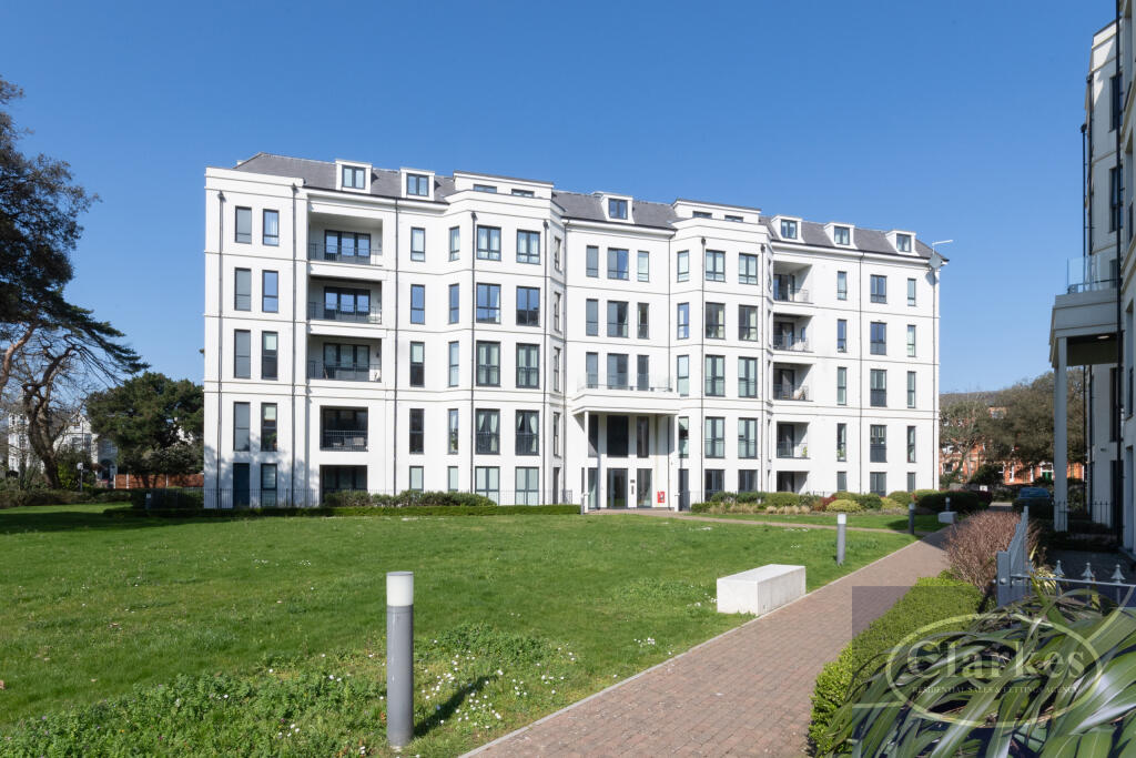 Main image of property: Hawthorne Court 11b, West Cliff Road, Bournemouth